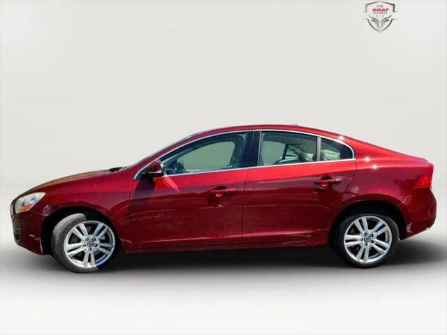 2013 Volvo S60 T5