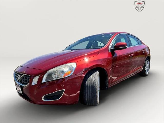 2013 Volvo S60 T5