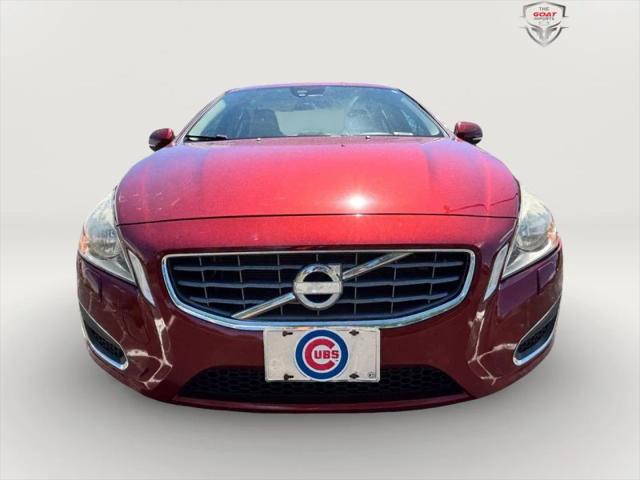 2013 Volvo S60 T5