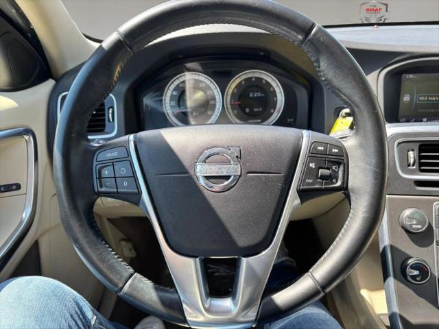 2013 Volvo S60 T5