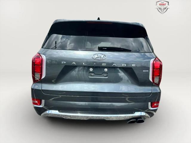 2020 Hyundai Palisade Limited