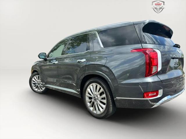 2020 Hyundai Palisade Limited