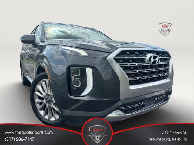 2020 Hyundai Palisade Limited for sale in Brownsburg, IN