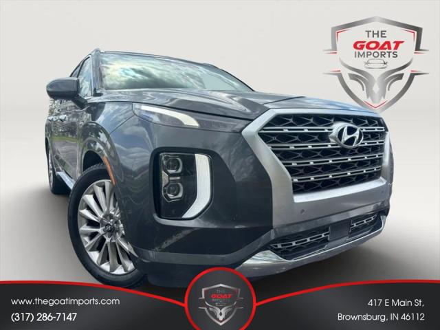 2020 Hyundai Palisade Limited for sale in Brownsburg, IN