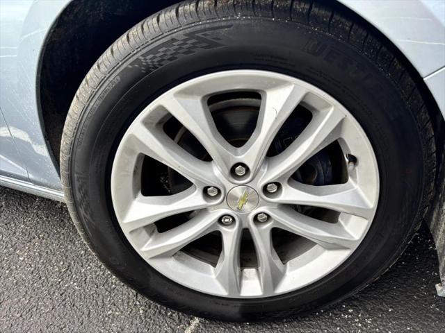 2017 Chevrolet Malibu 1LT