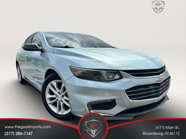 2017 Chevrolet Malibu 1LT for sale in Brownsburg, IN