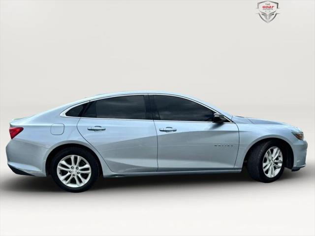 2017 Chevrolet Malibu 1LT