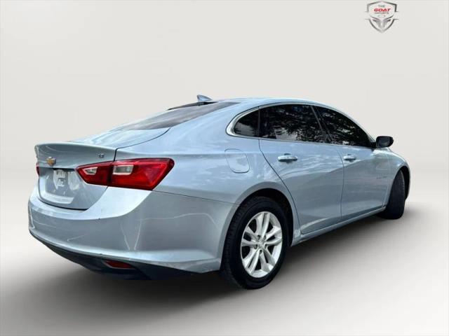 2017 Chevrolet Malibu 1LT
