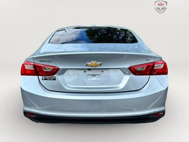 2017 Chevrolet Malibu 1LT