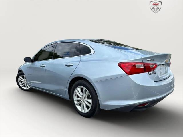 2017 Chevrolet Malibu 1LT