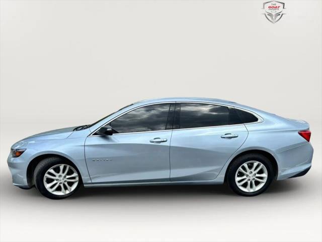2017 Chevrolet Malibu 1LT