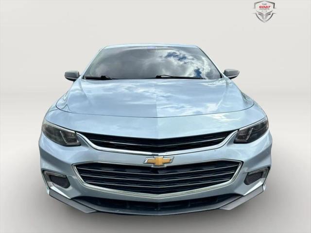 2017 Chevrolet Malibu 1LT