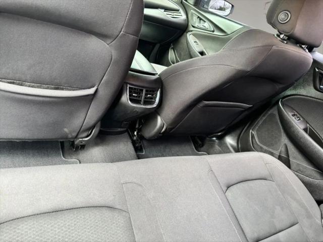 2017 Chevrolet Malibu 1LT