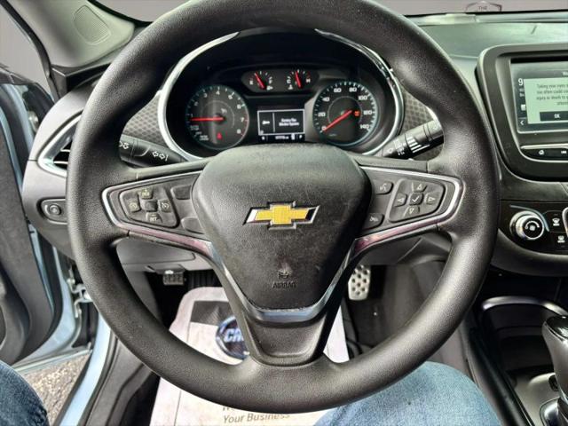 2017 Chevrolet Malibu 1LT