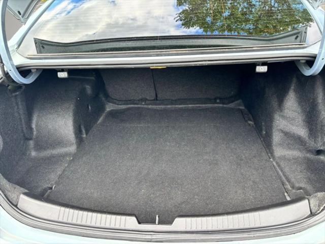 2017 Chevrolet Malibu 1LT