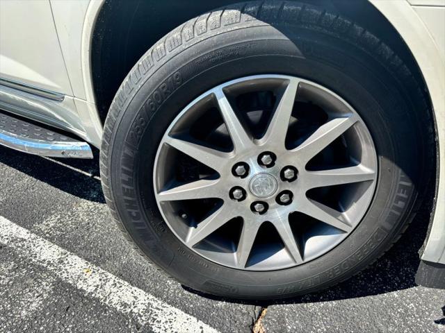 2013 Buick Enclave Leather