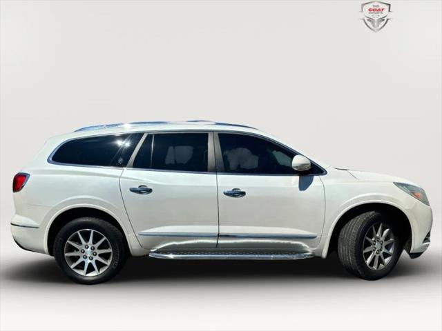 2013 Buick Enclave Leather