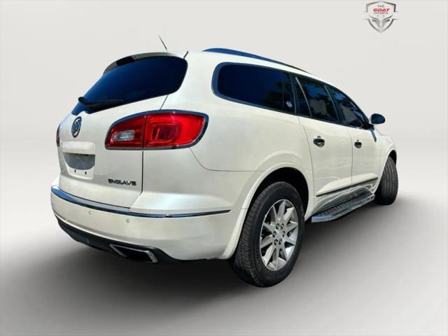 2013 Buick Enclave Leather