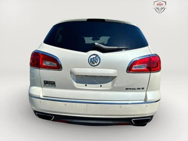 2013 Buick Enclave Leather
