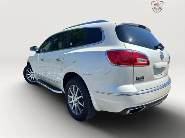 2013 Buick Enclave Leather