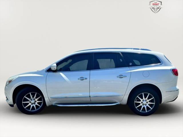 2013 Buick Enclave Leather