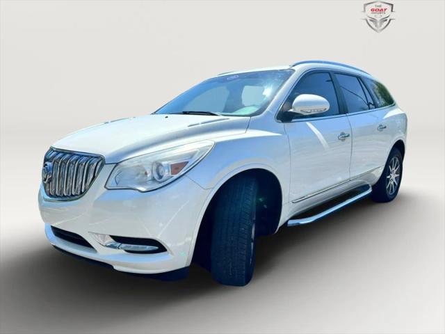 2013 Buick Enclave Leather