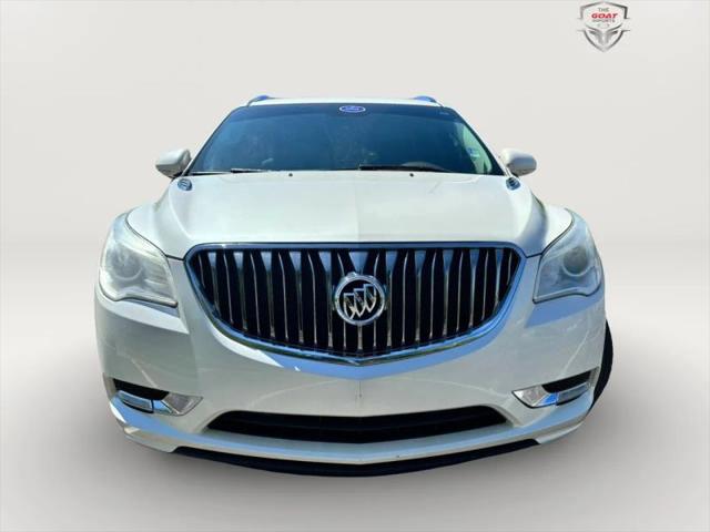 2013 Buick Enclave Leather
