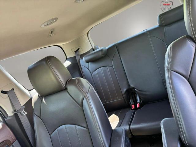 2013 Buick Enclave Leather