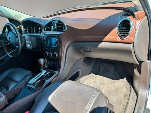2013 Buick Enclave Leather
