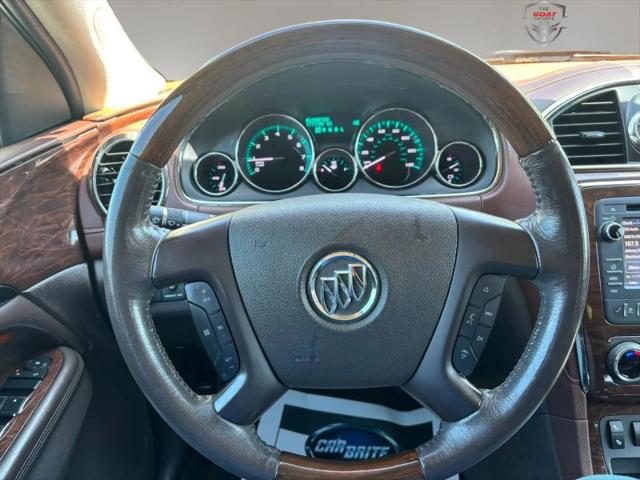2013 Buick Enclave Leather
