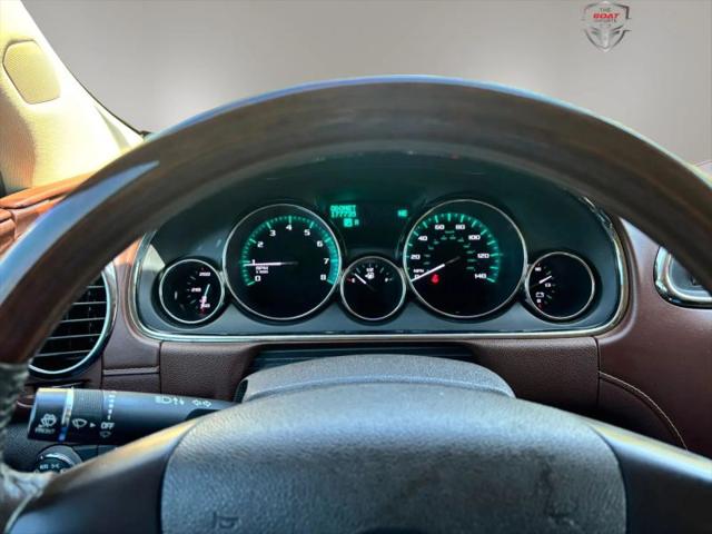 2013 Buick Enclave Leather