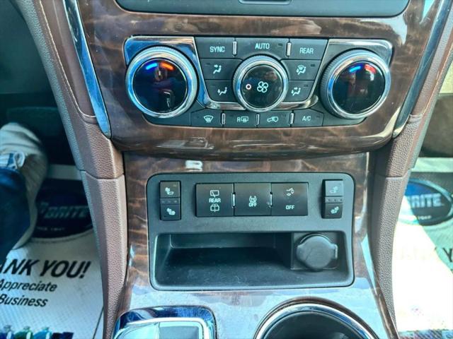 2013 Buick Enclave Leather