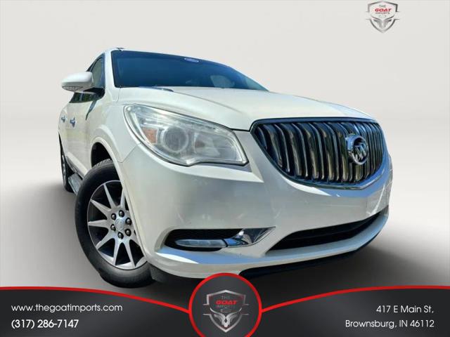 2013 Buick Enclave Leather for sale in Brownsburg, IN