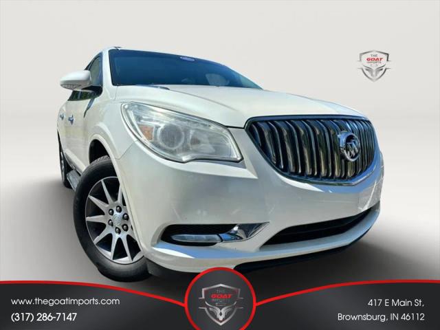 2013 Buick Enclave Leather for sale in Brownsburg, IN