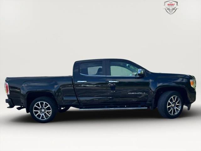 2021 GMC Canyon 4WD Crew Cab Long Box Denali