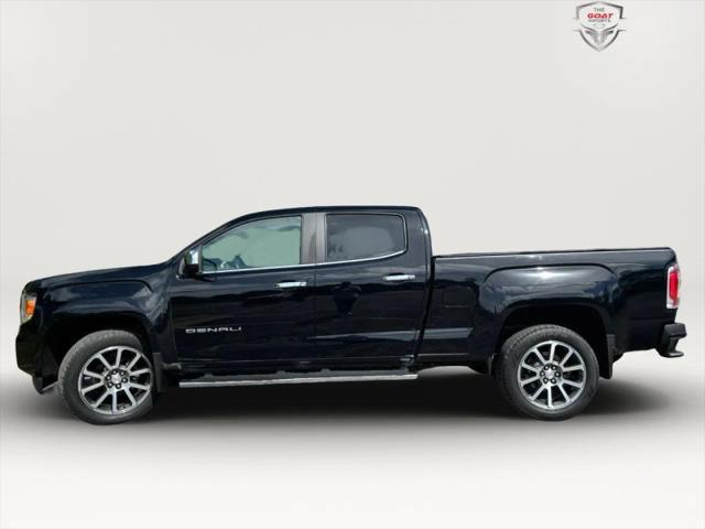 2021 GMC Canyon 4WD Crew Cab Long Box Denali