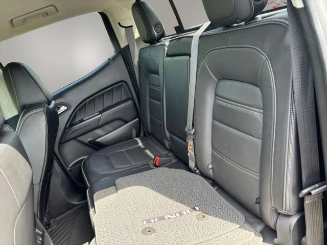 2021 GMC Canyon 4WD Crew Cab Long Box Denali