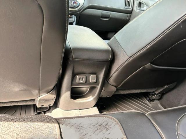 2021 GMC Canyon 4WD Crew Cab Long Box Denali