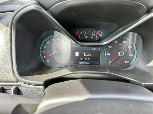 2021 GMC Canyon 4WD Crew Cab Long Box Denali