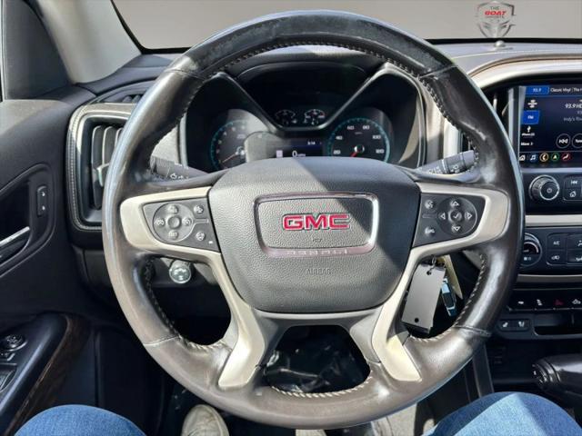 2021 GMC Canyon 4WD Crew Cab Long Box Denali