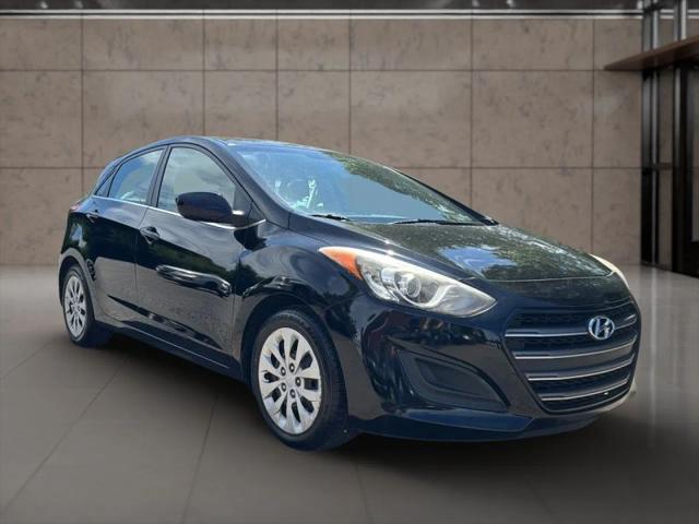 2016 Hyundai Elantra GT Base