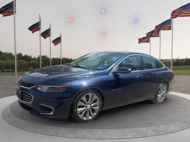 2016 Chevrolet Malibu Premier for sale in North Chesterfield, VA