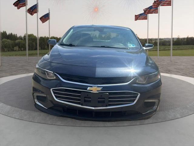 2016 Chevrolet Malibu Premier