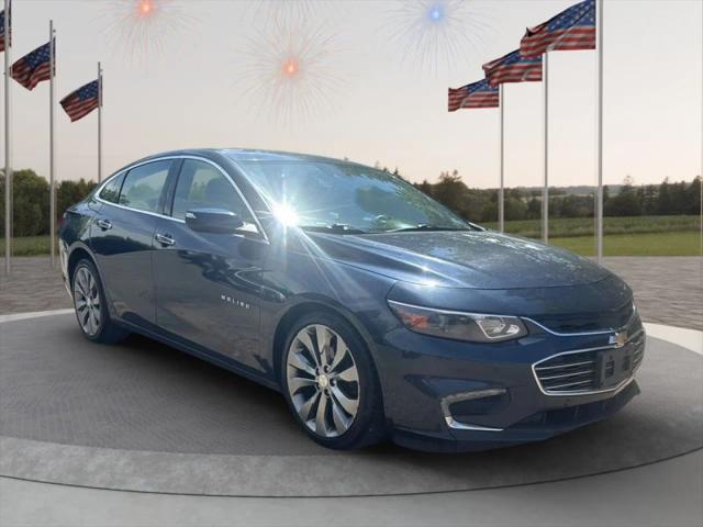 2016 Chevrolet Malibu Premier