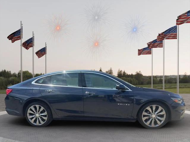 2016 Chevrolet Malibu Premier