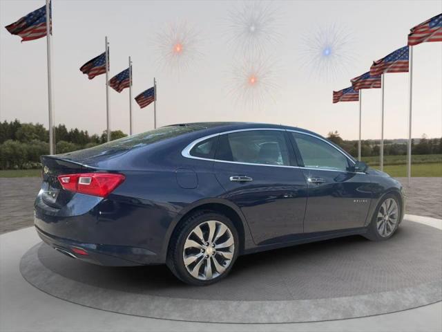 2016 Chevrolet Malibu Premier