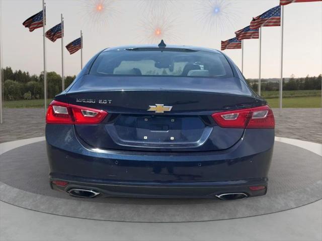 2016 Chevrolet Malibu Premier
