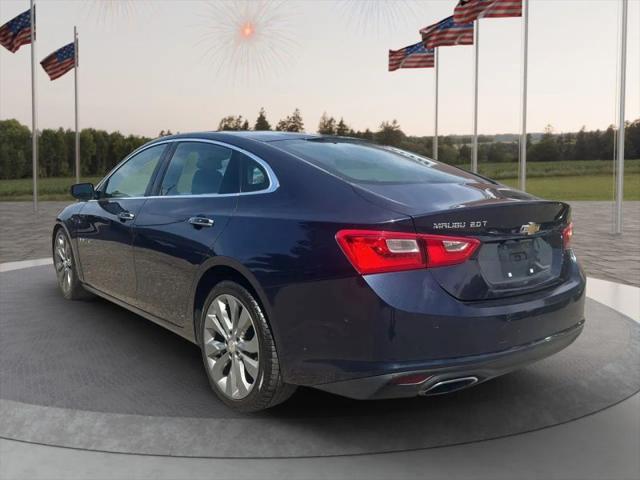 2016 Chevrolet Malibu Premier