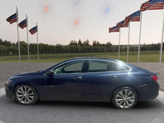 2016 Chevrolet Malibu Premier