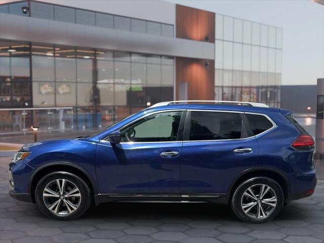 2017 Nissan Rogue SL